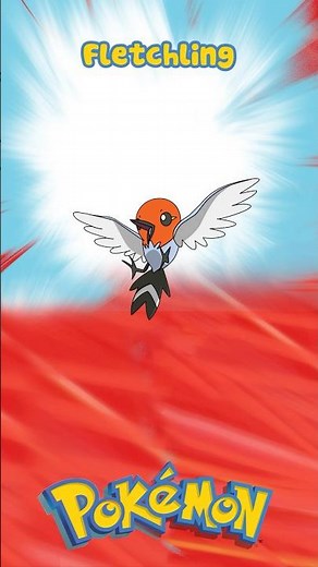 How to Pokemon Evolution Fletchling Evolution Process #Fletchling #pokémonevolutions#pokemoncards