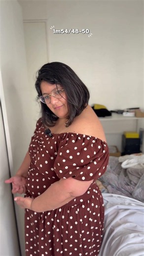 ASOS Curve plus-size dress available now #haul #plussize #curvystyle #shopping