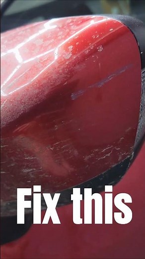 How to remove Scratches from your car paint: easy guide