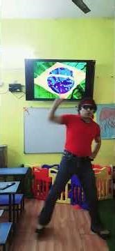 Zumba Workout Tutorial Part-3