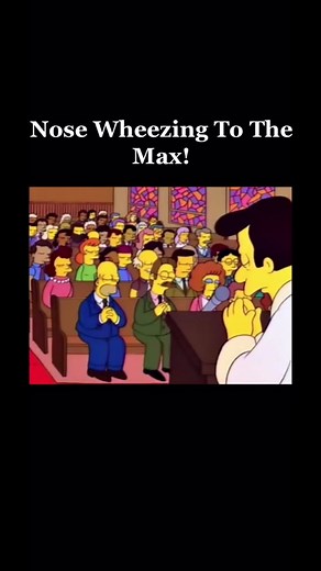 Nose Wheezing To The Max!