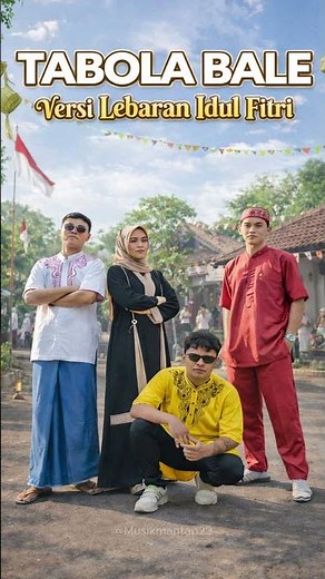 Tabola Bale Lebaran 2026 🕌 Lagu Idul Fitri Paling Cocok Buat Mudik & Silaturahmi