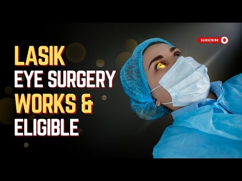 LASIK & Laser Eye Surgery: How It Works & Who Is Eligible | Eye Doctor AI