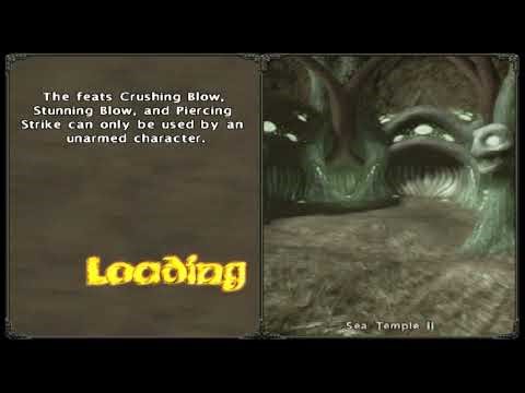 Baldur's Gate: Dark Alliance II PS2 Nostalgia – Sea Cave, Sea Temple 1–2, Dibtolpt Boss, Hills Edge