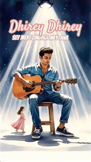 Dheere Dheere Se Meri Zindagi Mein Aana #whistlesong #whistlingartist