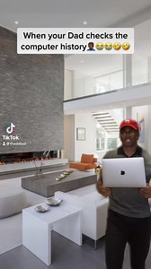 4.9K views · 356 reactions | When your Dad checks the computer history臘‍♂️藍藍 #thaddboii #computerhistory #laptop #blacked | ThaddBoii | Facebook