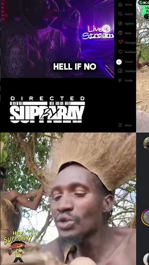 Alien's Hip: They About To Eat That! #shorts