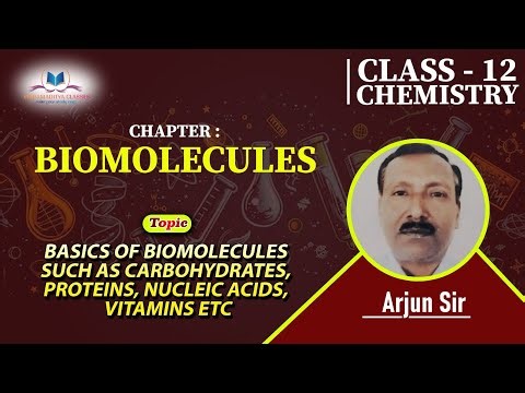 CHEMISTRY LECTURE - CLASS 11