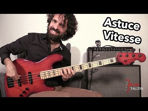 Technique Simple (et Facile) pour Jouer VITE à la Basse 🎸