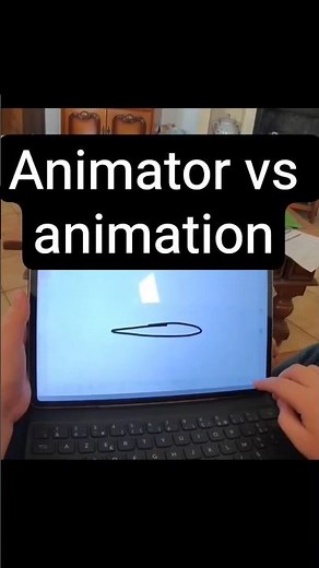 animator vs animation test