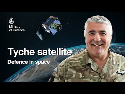 All about Tyche: UK Space Command’s first satellite