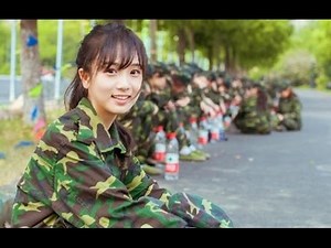 世界各国の超美女軍人たち