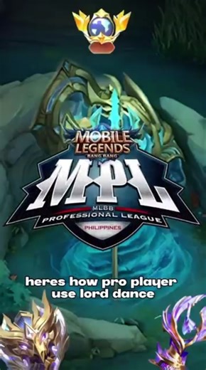 Lord Dance #mlbb #games #mobilelegends #mpl