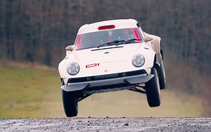 Driving the Porsche 911 Reimagined by Singer - ACS