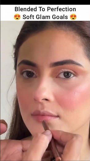 Bridal makeup| By makeupbyvermapriyanka #shorts #makeuptutorial #bridalmakeup #dulhan #bride #glam