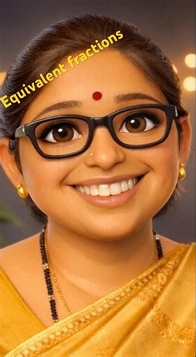 Maths fundamentals: Equivalent fractions