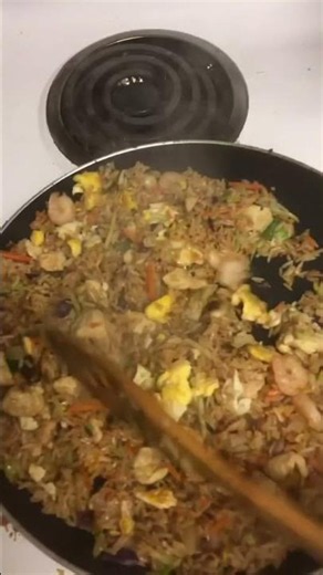 How to make perfect fried rice #cooking #tips