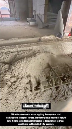 Shotcrete Spraying Process for Fast and Efficient Concrete Construction !! #innovation #tools
