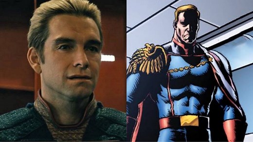 Does Homelander die in the comics? Theories about The Boys Season 3 explored