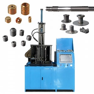[Hot Item] Hot Sale China Supplier Bellows Forming Machine Vertical Bellows Hydroforming Machine