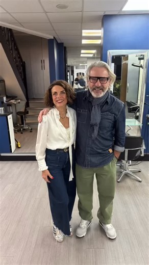 15 reactions | Thanks @joseph_hairdressing_ Dan for doing our hair. We love our visits to your lovely salon in Heswall and our gorgeous catch up afterwards with @jan.sharples1 xxx Thank you so much always look forward to see you both so much. See you next time. #Hair #feelgood #haircut #heswall | Wendy Marland | Facebook