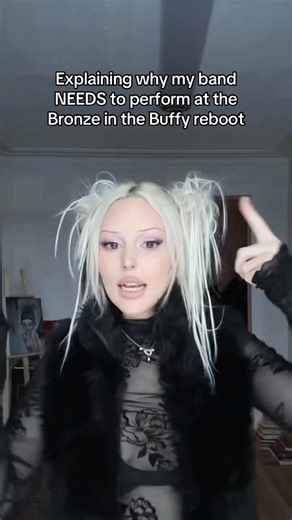 babyteeth | i’m on my knees. #buffythevampireslayer | Instagram