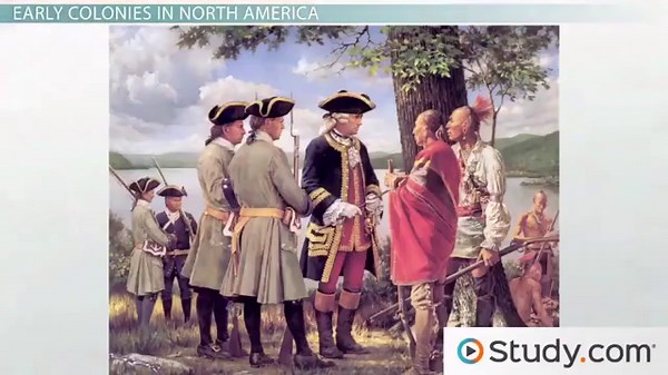 New France, New Netherlands & New Sweden: North American Settlements