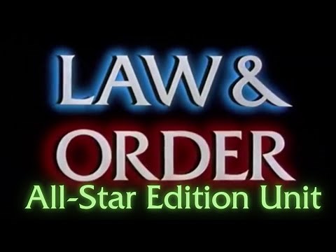 Law & Order Universe - All Cast Credits (1990–2022)