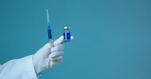 Syringe Ampule Filling Vaccine Medicine Doctor Stock Footage Video (100% Royalty-free) 1067772944 | Shutterstock