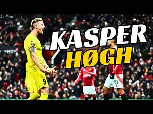 Kasper Høgh - Danish goal machine