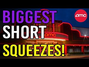 AMC SQUEEZE PREPARATION - THE BIGGEST SHORT SQUEEZES OF 2024 - AMC Stock Short Squeeze Update