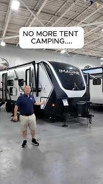 Is the 2026 Grand Design Imagine 2470BH the Best Travel Trailer of the Year?
