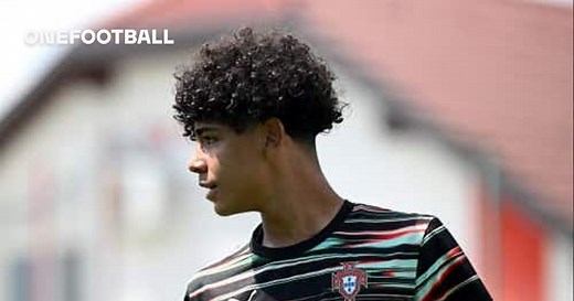 Cristiano Ronaldo Junior: age, height, career stats, and position