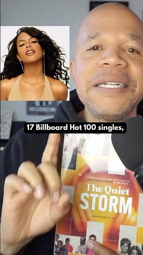 Aaliyah has five Billboard Top 100 Albums, 17 Hot 100 Singles and 15 Top 100 R&B SIngles. #rnb