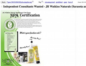 100 Sarasota Jobs on Craigslist