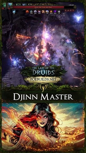 [0.4] PoE 2 DJINN MASTER – VARASHTA SORCERESS BUILD – PoE 2 Builds