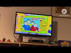 Opening To The Wiggles TV Series 1 2005 DVD