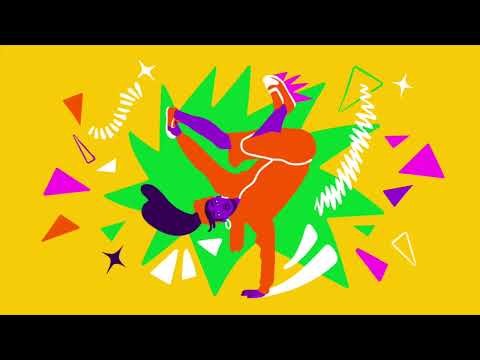 YouTube Doodle (Yoodle) Breakdancing September 22, 2023