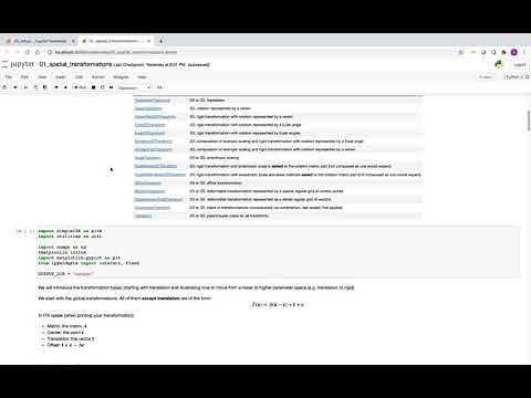 SimpleITK, A Simplified Path to Insight Tutorial: Foundations
