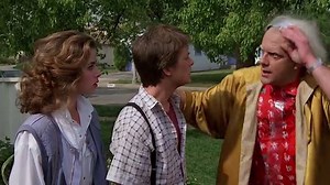 7K views · 440 reactions | BACK TO THE FUTURE Part II - Opening with CLAUDIA WELLS as Jennifer | Delorean 01955 | Facebook