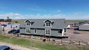 5.1K views · 208 reactions | Talk about a modular home with a fun...