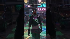 Cyberpunk 2077 Remake in Unreal Engine 5!