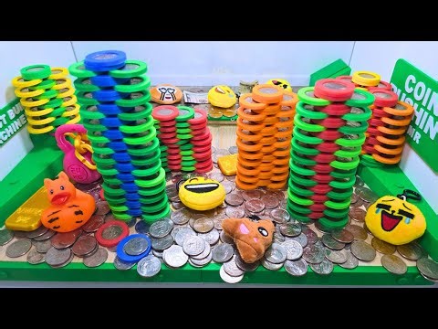 🔴 24/7 Coin Pusher | You Play It! Have Fun Playing A Interactive Coin Game With Relaxing Music