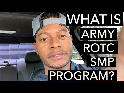 What Is Army ROTC SMP Program? | National Guard and Reserves