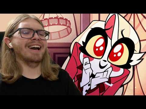 HAZBIN HOTEL - Radio Killed the Video Star REACTION!