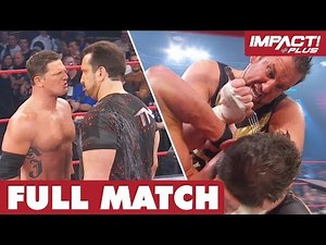 AJ Styles vs Tommy Dreamer: NO DQ MATCH (Sacrifice 2011) | IMPACT Wrestling Full Matches