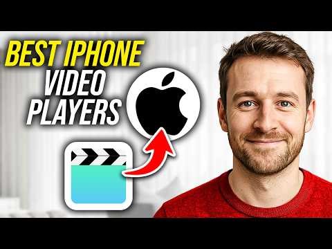 BEST Video Players For iPhones & iPads
