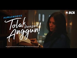 Anggun Ketipu? #AwasModus