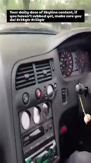 Skyline Showcase: R34 & R33 GTR Adventures #Skyline #GTR