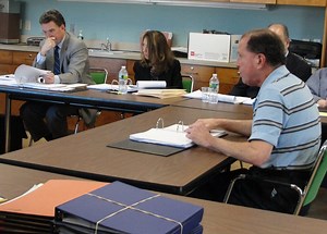 'Doc' Wollkind Questioned in Termination Hearing